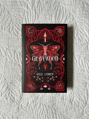 Fairyloot The Gravewood